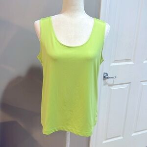 CHICO’S Microfeel Timeless Tank Basic Knit - 2